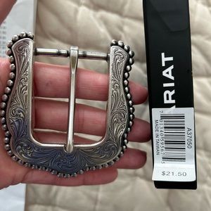 Ariat Belt Buckle   NIB